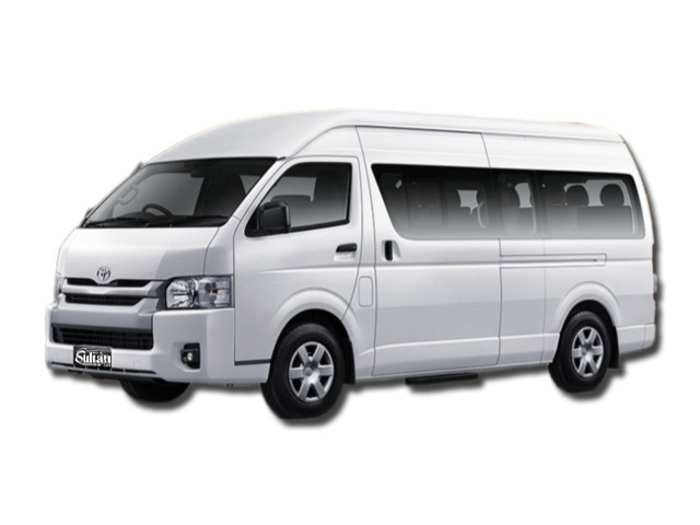 Hiace Commuter