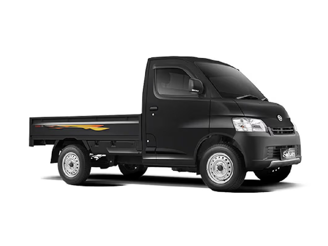 Gran Max Pick Up