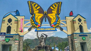 Taman Nasional Bantimurung