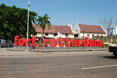 Benteng Rotterdam